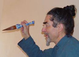 le webmaster en action /photo M. Larrey